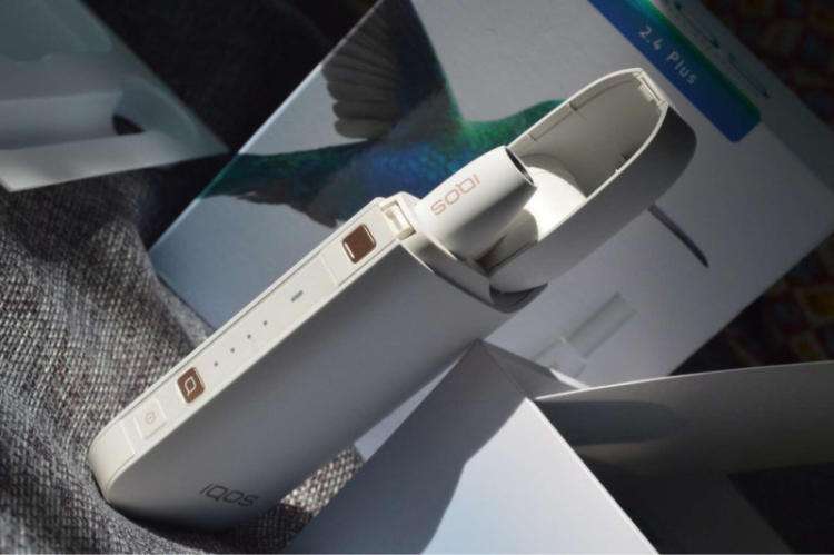 How harmful are IQOS vaping devices?