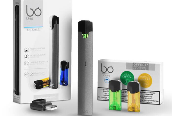 Major comparison of mainstream smoking alternatives