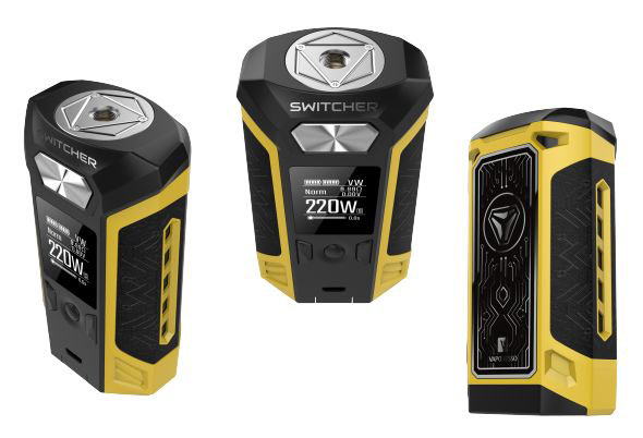 VAPORESSO SWITCHER 220W Host Review