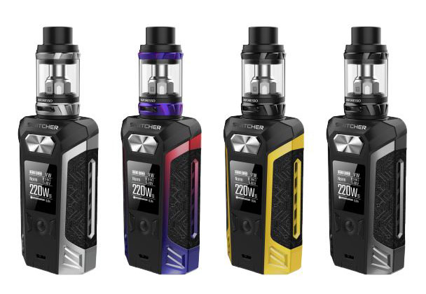 VAPORESSO SWITCHER 220W