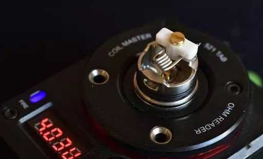 Aijuer Demon Atomizer Review