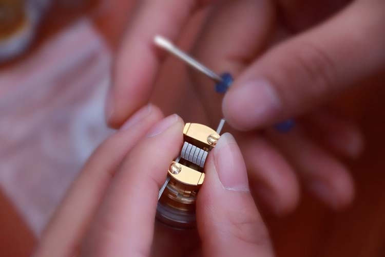 GEMZ Jinsi Tech Axis Atomizer Review