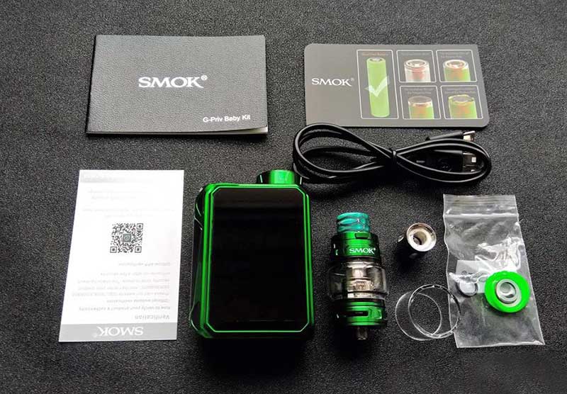 SMOK G-Priv Baby