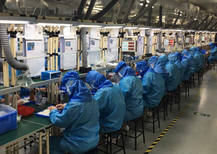 E-Cigarette OEM Factory