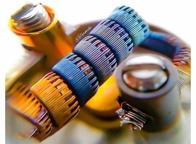Old Qin’s Story of Choosing Vaping Coils on the 17Vape Forum