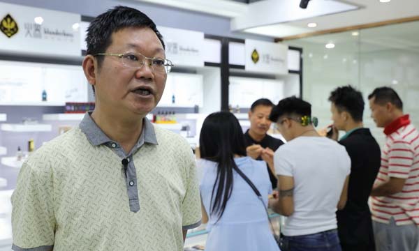 Are e-cigarettes more harmful than real cigarettes?