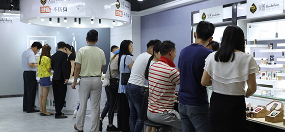 E-cigarette physical store secrets