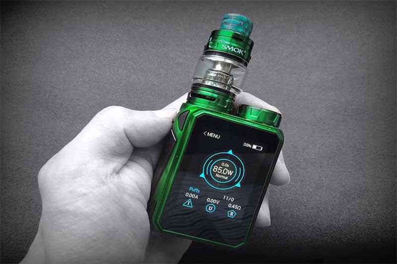SMOK G-Priv Baby Review