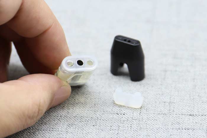 OVALE EMINI-N Pod Kit Review