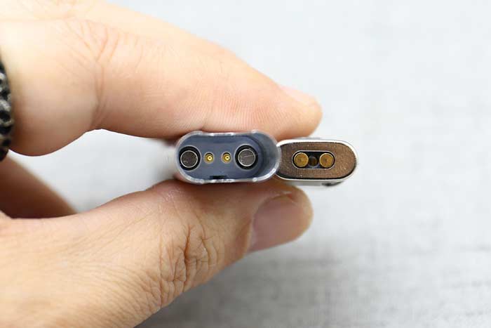 OVALE EMINI-N Pod Kit Review