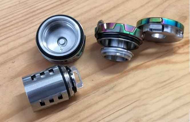 SMOK Devilkin 225W Blade Kit Review