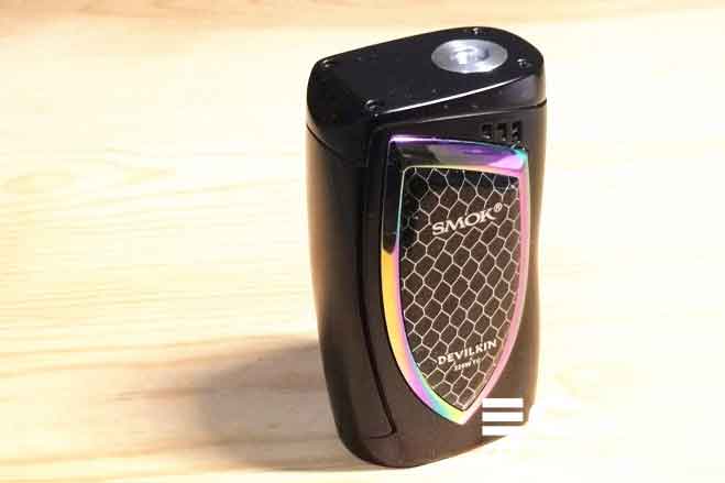 SMOK Devilkin 225W Blade Kit Review