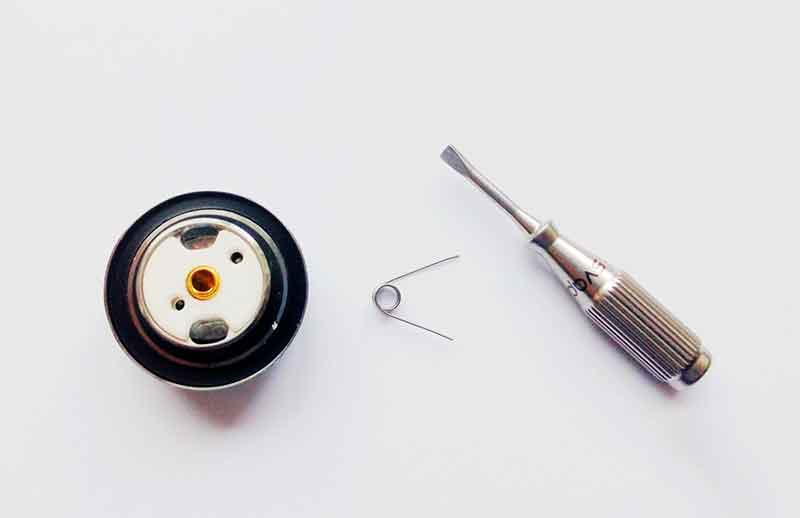 ASVAPE Zeta—Mouth-to-lung Flavor Storage Atomizer