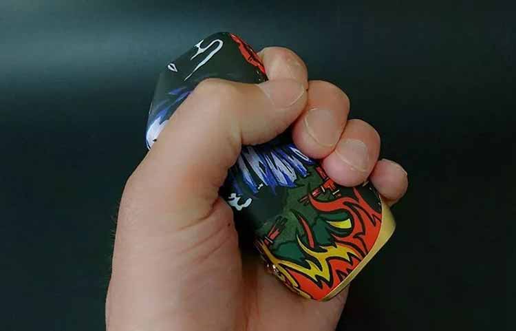 ASVAPE Little Hundred Ghost Gabriel Review