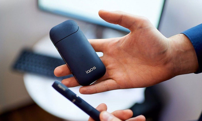 Does Japan's IQOS Cause Cancer?