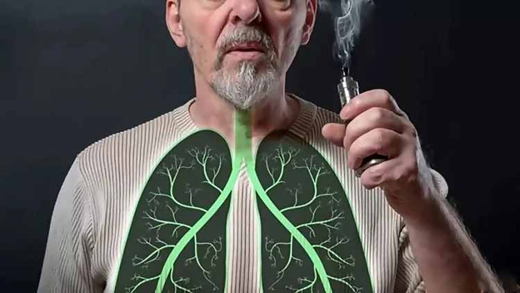 E-Cigarettes Help with Medical Treatment: For Those Always Saying E-Cigarettes Are Harmful, Take a Look