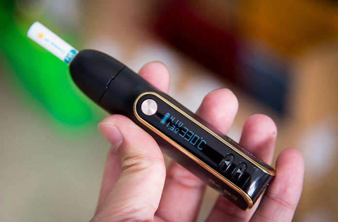 Is vaping good?