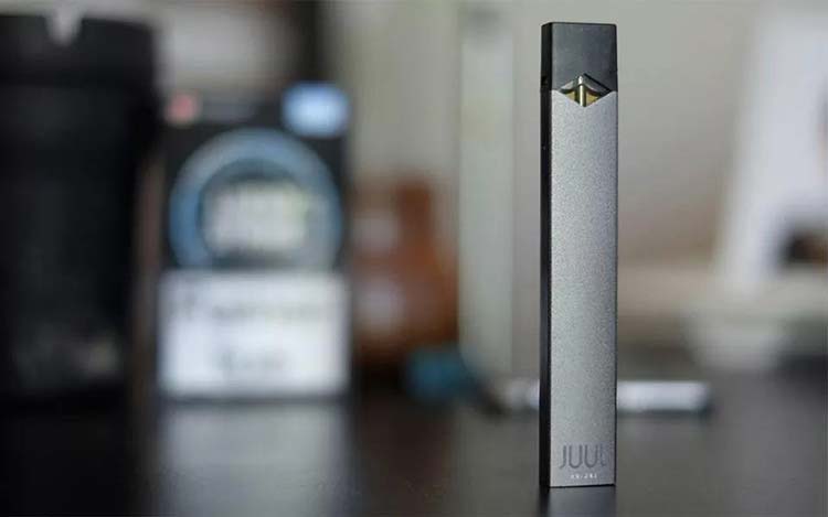 Juul e-cigarettes have excessive nicotine content