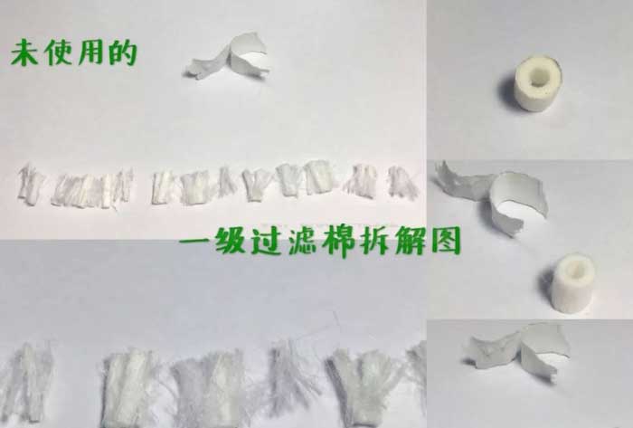 What are the harmful ingredients in IQOS tobacco sticks?