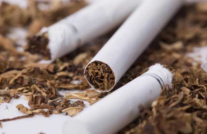 Why was vaping banned?