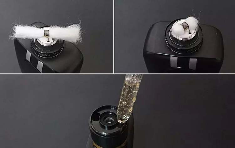 Asvape Zeta MTL Atomizer Review