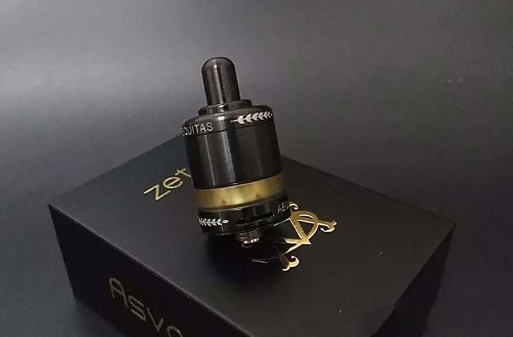 Asvape Zeta