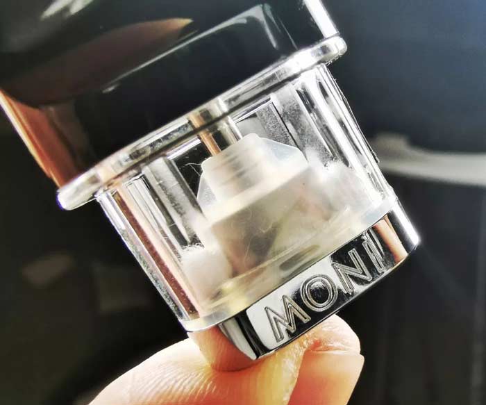 MONI Pod Device Review
