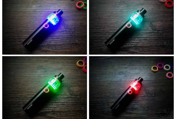 SMOK Vape Pen 22 Light Edition Review
