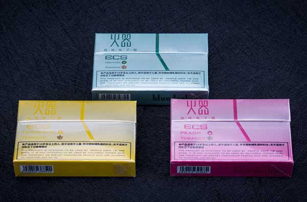 Is there any harm in using e-cigarettes instead of regular cigarettes?