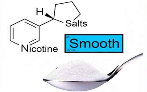 Is Synthetic Nicotine Salt E-Liquid Harmful to the Human Body?