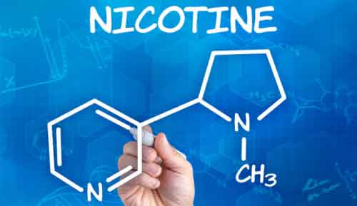 Is Synthetic Nicotine Salt E-Liquid Harmful to the Human Body?