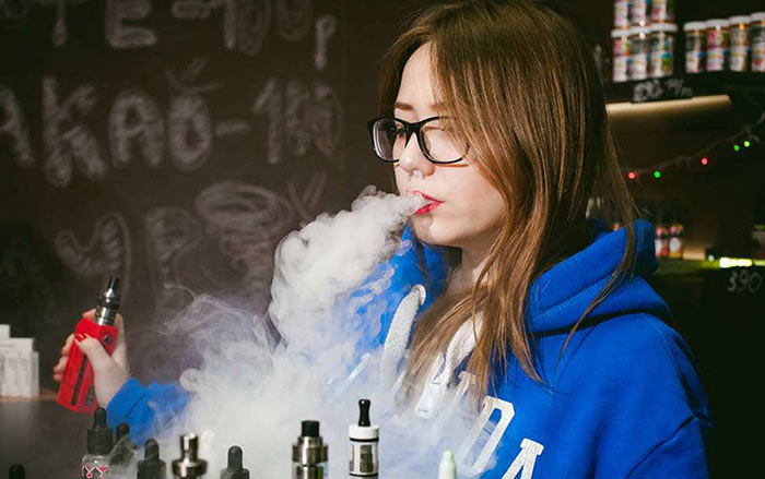 Are e-cigarettes really harmful?