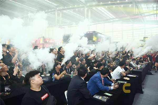 Are e-cigarettes harmful?