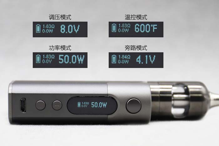 aspire Zelas Set Review