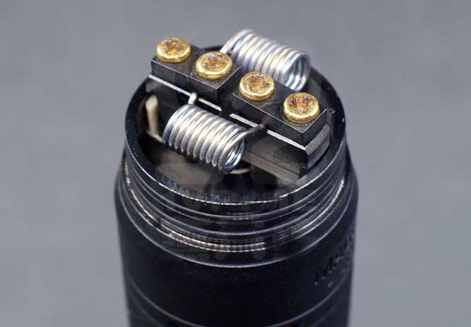 Coilart MAGE MECH V2.0 Stacked Mechanical Mod Review