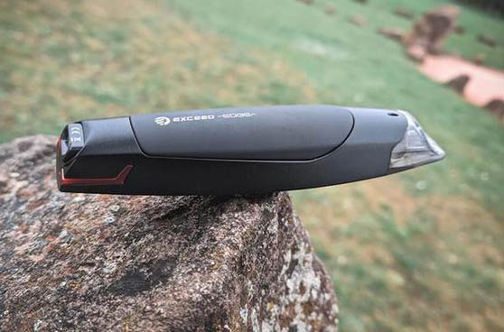 Joyetech Exceed EDGE Integrated Electronic Cigarette Review