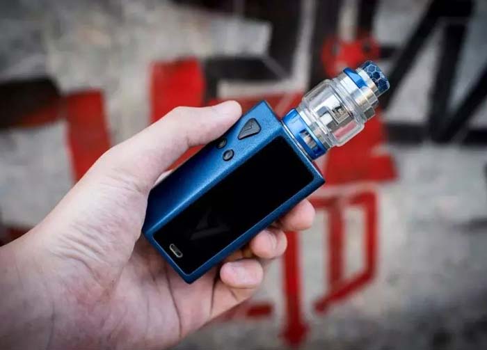 Mad Dog CUT220 Dual-Battery Regulated Mod Review