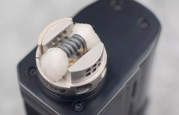 WOTOFO RECURVE RDAС