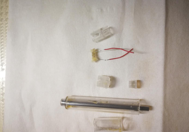 MOJO Disposable E-Cigarette Review: Live Teardown
