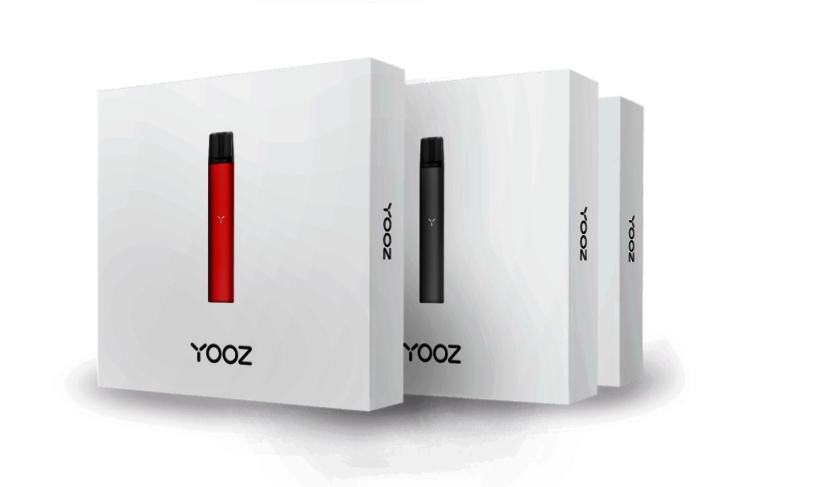 In 2019, the top 8 e-cigarette rankings were grapefruit yooz e-cigarette