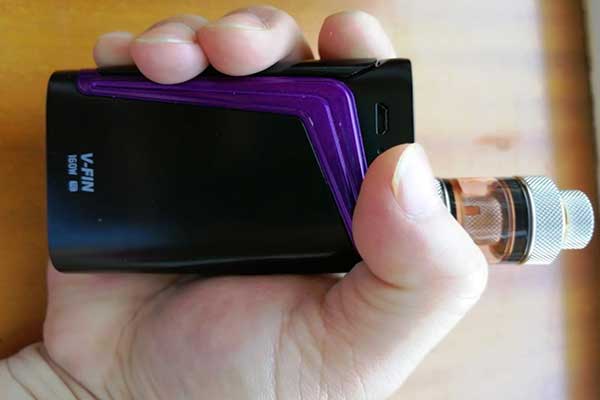 SMOK V-FIN Kit Review
