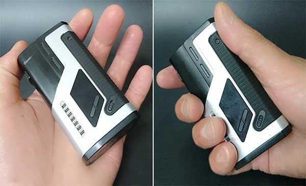 Dovpo VEE Regulated Box Mod Review