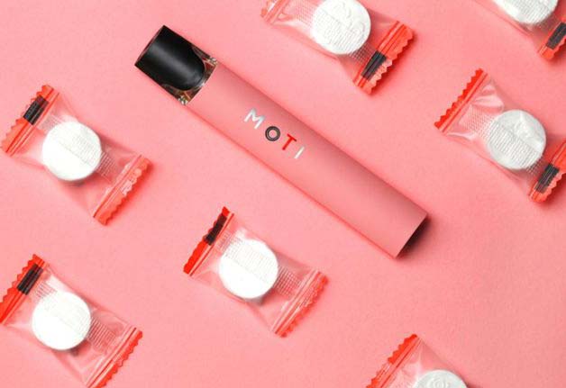 MOTI E-cigarette Franchise