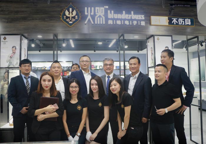 Boton Group Electronic Cigarettes