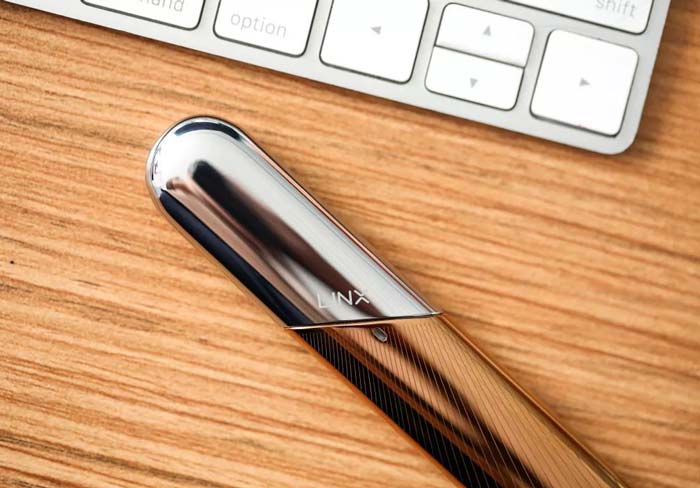 LINX e-cigarette distribution