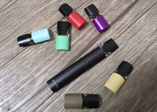 MOTI E-Cigarette Distribution