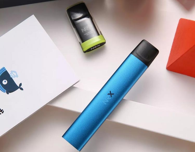 NRX Niwei electronic cigarette distribution