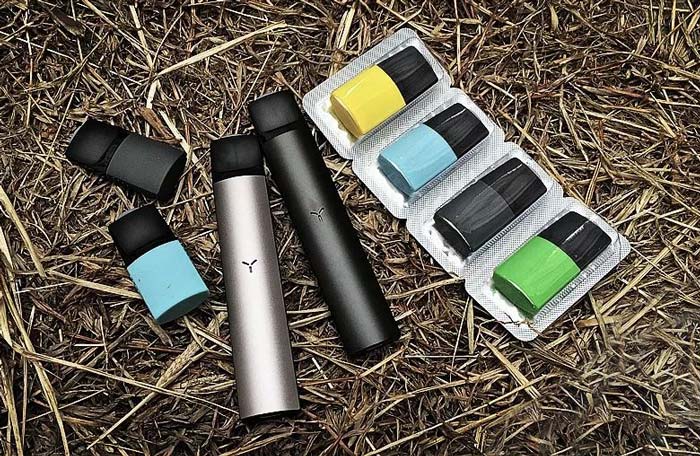 How is the YOOZ e-cigarette?