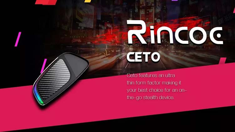 Rincoe Company Introduction