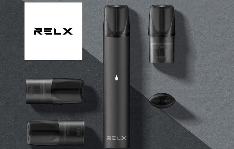 RELX e-cigarette review